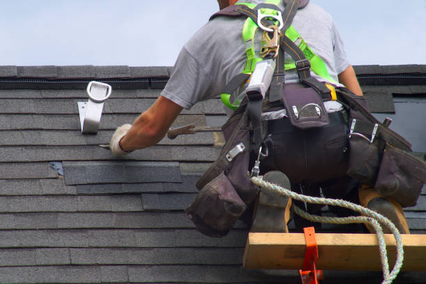 Best Chimney Flashing Repair  in Hugoton, KS